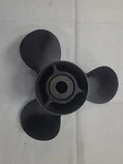 Mercury 78124A40 13 1/2X23 3RH Aluminum Propeller 48-78124-23. Fixed Price $129.99.