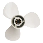 9" Pitch Propeller For Yamaha 40HP 50HP 60HP 663-45956-01-00 Rh 12 1/4" Blade. Fixed Price $59.05.