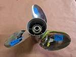 16" X Powertech Ss Propeller, LFS3R23PCL200, Suzuki Cushion Lok, P11343. Fixed Price $399.00.