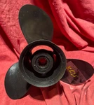 Mercury 12.5 X 48-37900-15 Blade Aluminum Propeller 65-150HP (K635). Fixed Price $65.00.