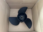 New Yamaha 14 X 19 Propeller 6K1-45945-00. Fixed Price $198.00.