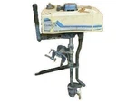 Clinton 2 Cycle One Cylinder 1.5 Hp. Boat Motor Model K1503C00A For Parts/repair. Fixed Price $299.99.