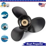 Aluminum Propeller 10 3/8X14 For Mercury 25HP 30HP 35HP 40HP 45HP 48HP 50HP 70HP. Fixed Price $55.00.