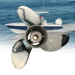 Stainless X Boat Propeller Fit Suzuki 50-140HP Tooth Rh 990C0-00610-15P. Fixed Price $340.00.