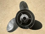 Mercury Mariner 50-60HP Michigan 031017 Aluminum 3/8 X 13 Pitch Bl Rh Prop. Fixed Price $49.95.