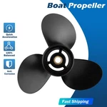 1/4X12 Marine Boat Outboard Propeller For Mercury 9.9-20HP 14 Spline Tooth,rh. Fixed Price $33.00.