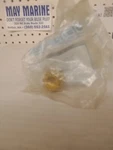 18-3704 Sierra "nylex Prop Nut" Replaces Mercury Marine #11-69578. Fixed Price $8.00.