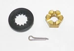 Wsm Johnson / Evinrude 30 Hp Propeller Nut Kit '05-'15 448-100, 0175268. Fixed Price $12.97.