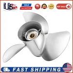 13 1/2 X 22 Propeller Stainless Steel For Mercury Engines 40-140HP 15 Tooth. Fixed Price $349.59.