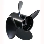Solas 4-BLADE Aluminum Propeller Series Rubex #9413-125-19. Fixed Price $126.63.