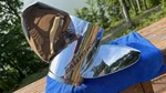 Ballistic By Michigan Propeller 21 Pitch Rh Stainless Prop*mint*. Fixed Price $375.00.