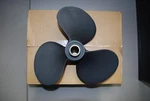 379260 Omc Johnson / Evinrude Prop 10 X 9.25P. Fixed Price $119.99.