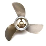 Volvo Penta Propeller E3 Rear 3-BLADE Rh Duoprop #3860012. Fixed Price $1395.89.