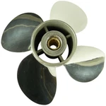 Solas Hr Titanium 3554-143-17 14-1/4 X Sport Boat Propeller Stainless Steel. Fixed Price $408.40.