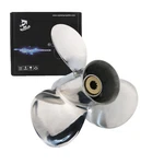 Stainless Steel Propeller 9 1/4X10 Rh Spline For Suzuki Outboard Motor 8-20HP. Fixed Price $118.00.