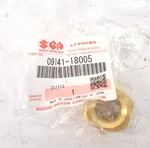 Suzuki Automotive Replacement Part Genuine Oem Propeller Nut 09141-18005. Fixed Price $12.99.