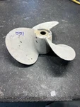 AL#551 14X15 Lh 3B Aluminum Michigan Wheel Propeller 082025. Fixed Price $135.00.