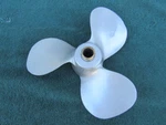 Mcculloch Sears Antique Outboard Motor Propeller 9HP 1966-70 SMC23 Michigan. Fixed Price $19.95.