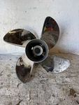 Mercury Outboard REV4 Revolution Rh 23P Prop. Fixed Price $399.00.