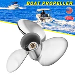 16 X 21.5 Stainless Steel Propeller For Suzuki Engines 150-300HP Tooth Rh. Fixed Price $425.00.