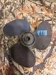 Propeller 10 1/4 X Johnson Evinrude Omc 307430. Fixed Price $47.50.