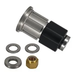 Hub For Mercury Verado 300 350 400R 1.25" Prop Shaft 8M0101601 8M0101603. Fixed Price $84.89.