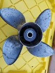 OS7789 Renegade Offshore Johnson Evinrude 176576 14 1/4 X 19 * Needs Work. Fixed Price $127.60.