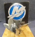 Mercury Marine Prop. Oem. 48-8M0117983. MAX5. 23 Pitch 15". Blade. Lh.. Fixed Price $2700.00.