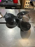 AL#817 13X9 Lh 3B Aluminum Michigan Wheel Propeller SMC-980. Fixed Price $85.00.