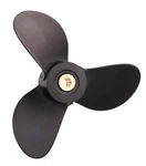 Solas 7 1/4 X Propellers For Yamaha 2.5 - 3 6 Hp Blade With 9 Teeth. Fixed Price $91.88.
