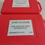 Honda 07APJ-ZY3A200 & 07APJ-ZY3A300 Fuel Oil Pressure Hose Extension Free Ship. Fixed Price $89.99.
