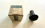Omc Evinrude Johnson 0304569 Pinion Gear Oem New Factory Boat Parts. Fixed Price $15.97.