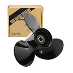 9.25 X 10 Pitch Alum For Mercury Tohatsu 9.9 15 20 Hp Outboard Propeller. Fixed Price $39.99.