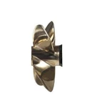 Volvo Penta T4 Rear Nibral 4-BLADE Aluminum Duoprop #23442994. Fixed Price $2881.16.
