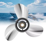 13X19 Stainless Steel Propeller For Yamaha 50-130HP 15 Tooth Rh 6L6-45970-00-00. Fixed Price $245.00.