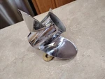 Solas Prop Titan E3 Merc/mrcr Ss V6/IO Honda 135-225HP #1541-145-23 + Spacer. Fixed Price $419.87.