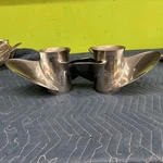 Yamaha Reliance Series 14.25X17 Pitch Propeller Set Left And Right #120. Fixed Price $950.00.