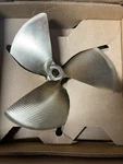 Acme 541 - Blade 13 X 12 Prop For Wakeboard Wakesurf Boat. Fixed Price $599.99.