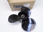 Michigan Wheel 031516 Aluminum Blade Rh Propeller 16" X Boat. Fixed Price $135.96.