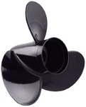 Turning Point 3923204 Hustler Aluminum Prop 12X10.5 3-BLADE. Fixed Price $101.71.