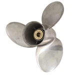 Evinrude Johnson Omc Rebel Boat Propeller 763991 Lh 15 1/4 X 19P. Fixed Price $403.47.