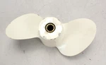 PM-55 Force Chrysler Michigan Wheel 10-1/4 X 12 Aluminum Propeller New. Fixed Price $55.00.