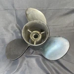 Mercury Stainless Steel Boat Propeller 48-73982-A4 21P 260 Inboard. Fixed Price $39.99.