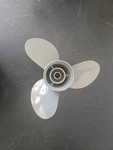 11 1/4X13 Boat Propeller For Honda Engine BF35-60HP 13TOOTH 58130-ZV5-000ZA 13"P. Fixed Price $59.00.