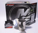 Mercury Vengeance Propeller 13.5 X 23 Lh Stainless 48-16321A46 (AP3-1644). Fixed Price $450.00.
