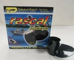 Turning Point R5-0910 Rascal 3 Blade Aluminum Rh 9" X 10" Pitch Propeller Boat. Fixed Price $49.95.