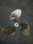 TB#66 17 X 19 Rh 3BL Cupped Nibral Hytorq Propeller W/ 1.25" Bore. Fixed Price $550.00.