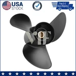 10.25 16-G Ybs Semi Cleaver Boat Propeller Fit Yamaha Engines 40-60HP 13TOOTH. Fixed Price $289.99.