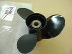 Mercury Alum. Propeller 10-5/8X12 Rh 48-73134A40L 48-73134-12 Refurbished. Fixed Price $60.00.