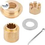 Upgrade Propeller Installation Hardware Kits Fit 25-30HP Yamaha Outboard Moto. Fixed Price $56.98.